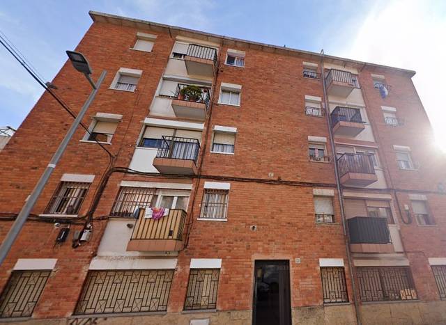 Piso en Venta en C/ Doctor Aymerich I Gilaberto en Ca n'Anglada