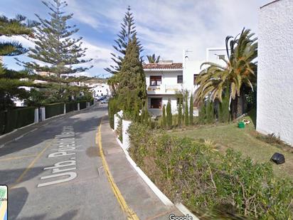 Exterior view of Flat for sale in Manilva  with Terrace