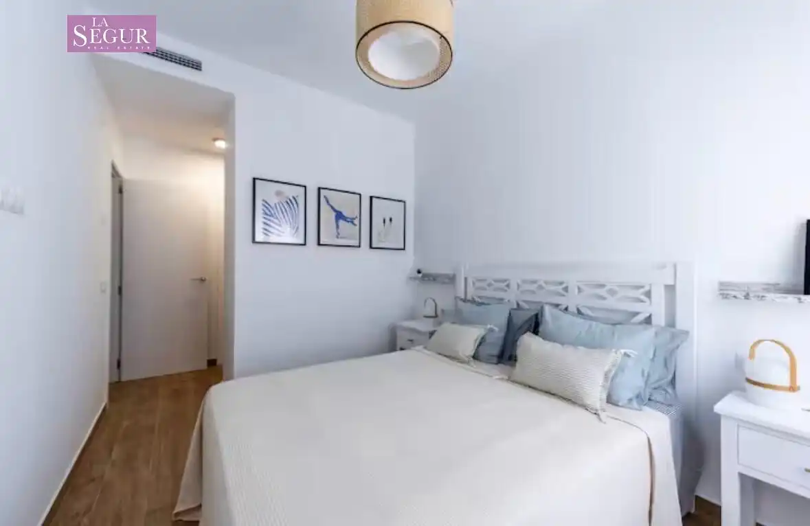 Bedroom of Ground floor for sale in Conil de la Frontera  with Terrace, Furnished and Community pool