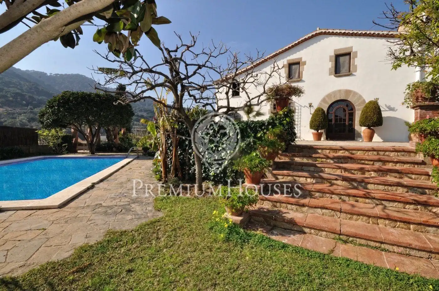 Houses for sale in Cabrera de Mar