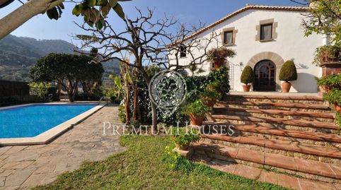 Photo 2 of Houses for sale in Cabrera de Mar, Barcelona