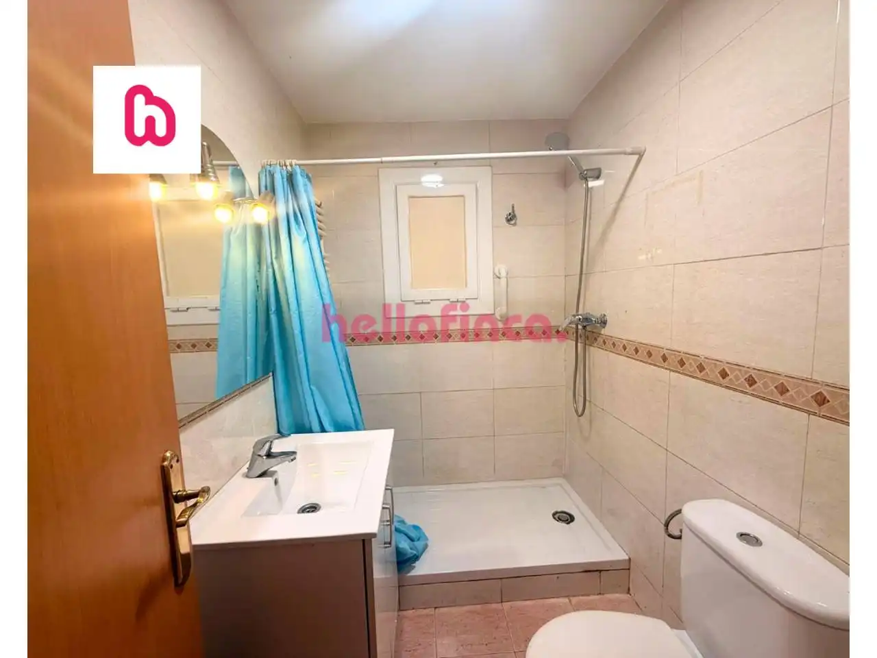 Bathroom of Flat for sale in Montcada i Reixac  with Heating and Alarm
