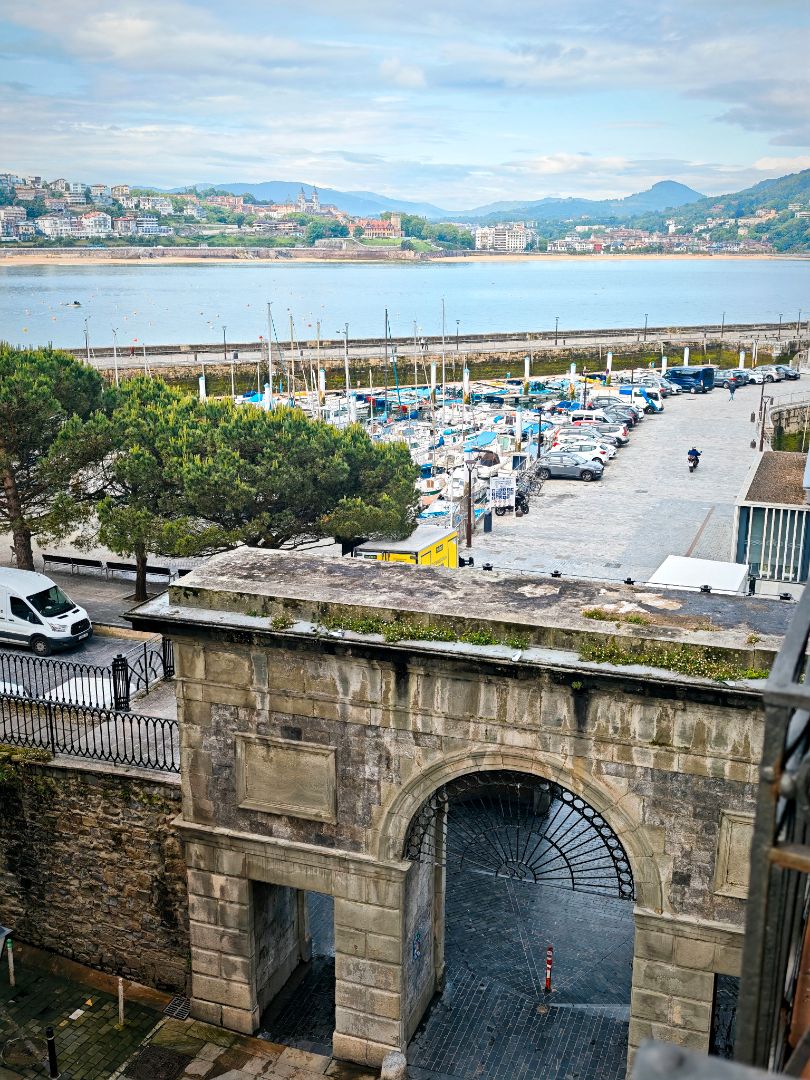 Parking de Piso en venta en Donostia - San Sebastián  con Amueblado