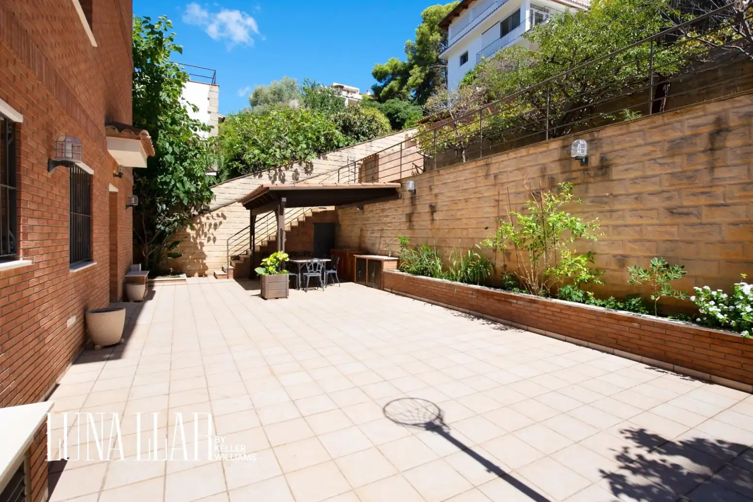Terrassa de Casa o xalet en venda en Castelldefels amb Calefacció, Terrassa i Balcó