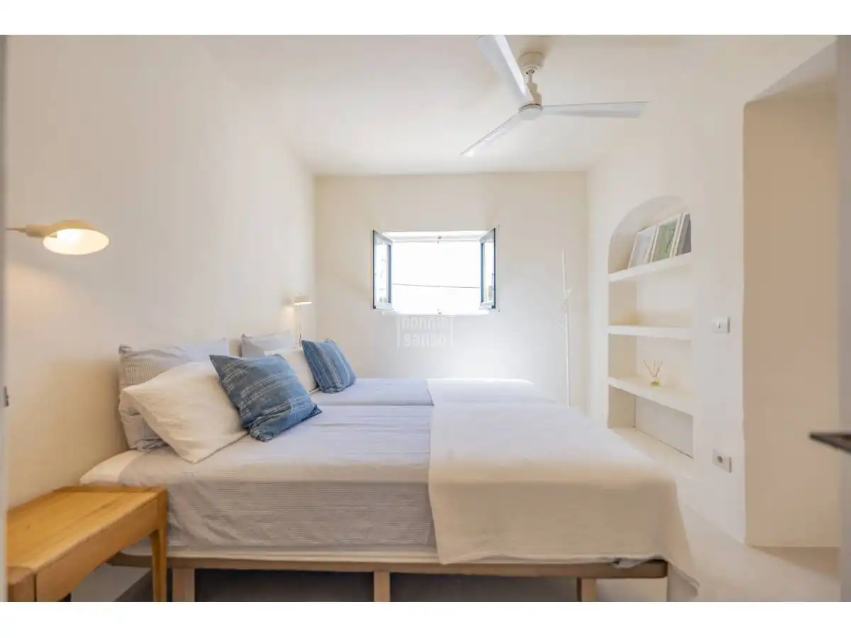 Habitación de Apartamento en venta en Maó - Mahón con Terraza y Amueblado