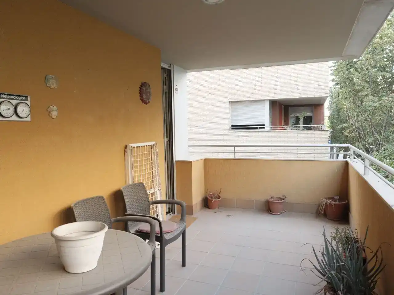 Terrassa de Pis en venda en Vic amb Balcó