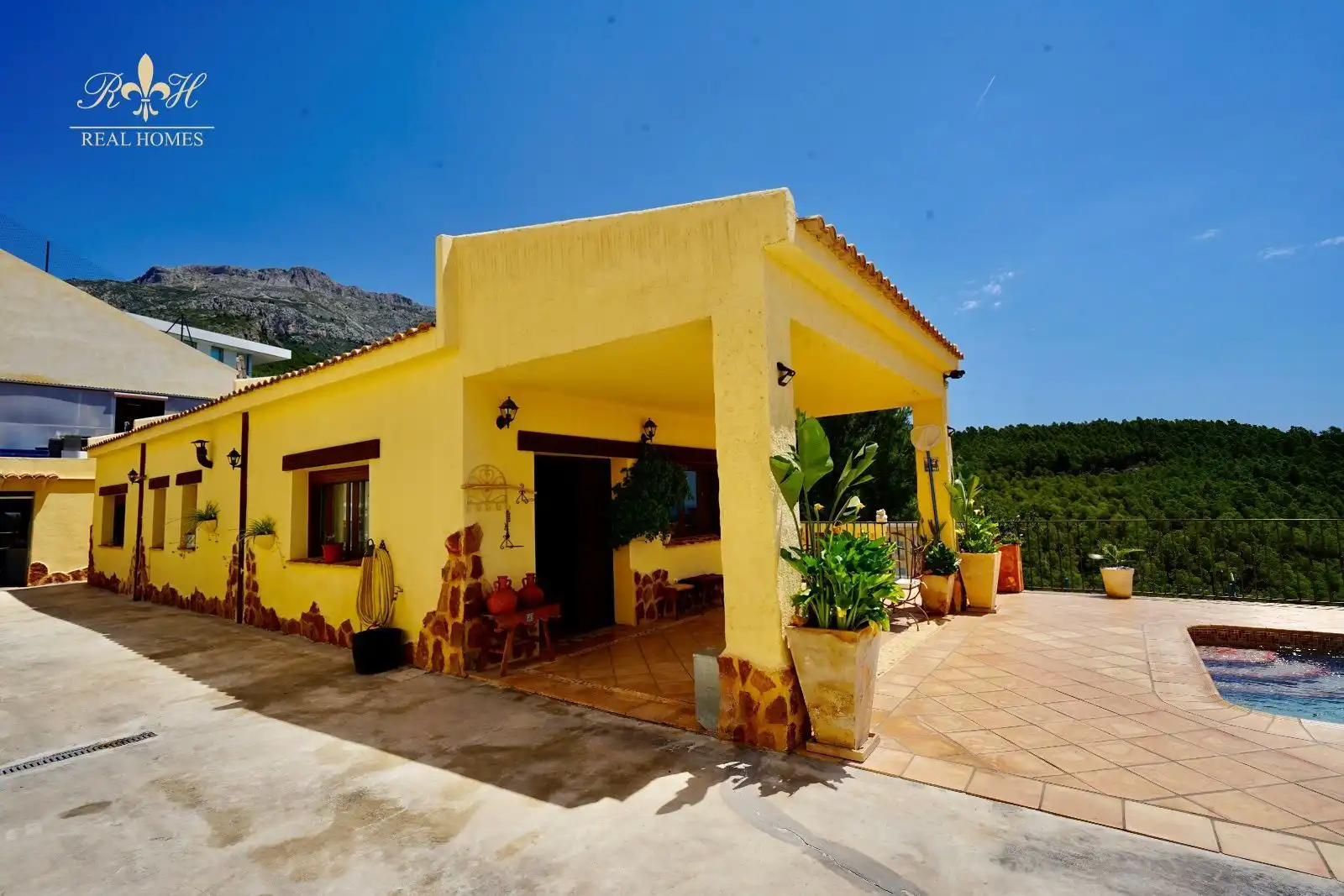 Detached house for sale in Altea la Vella, imagen 12