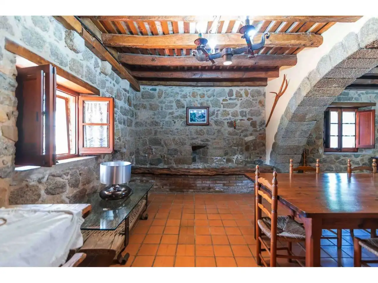 Casa rustica con piscina in vendita a Llagostera, imagen 12