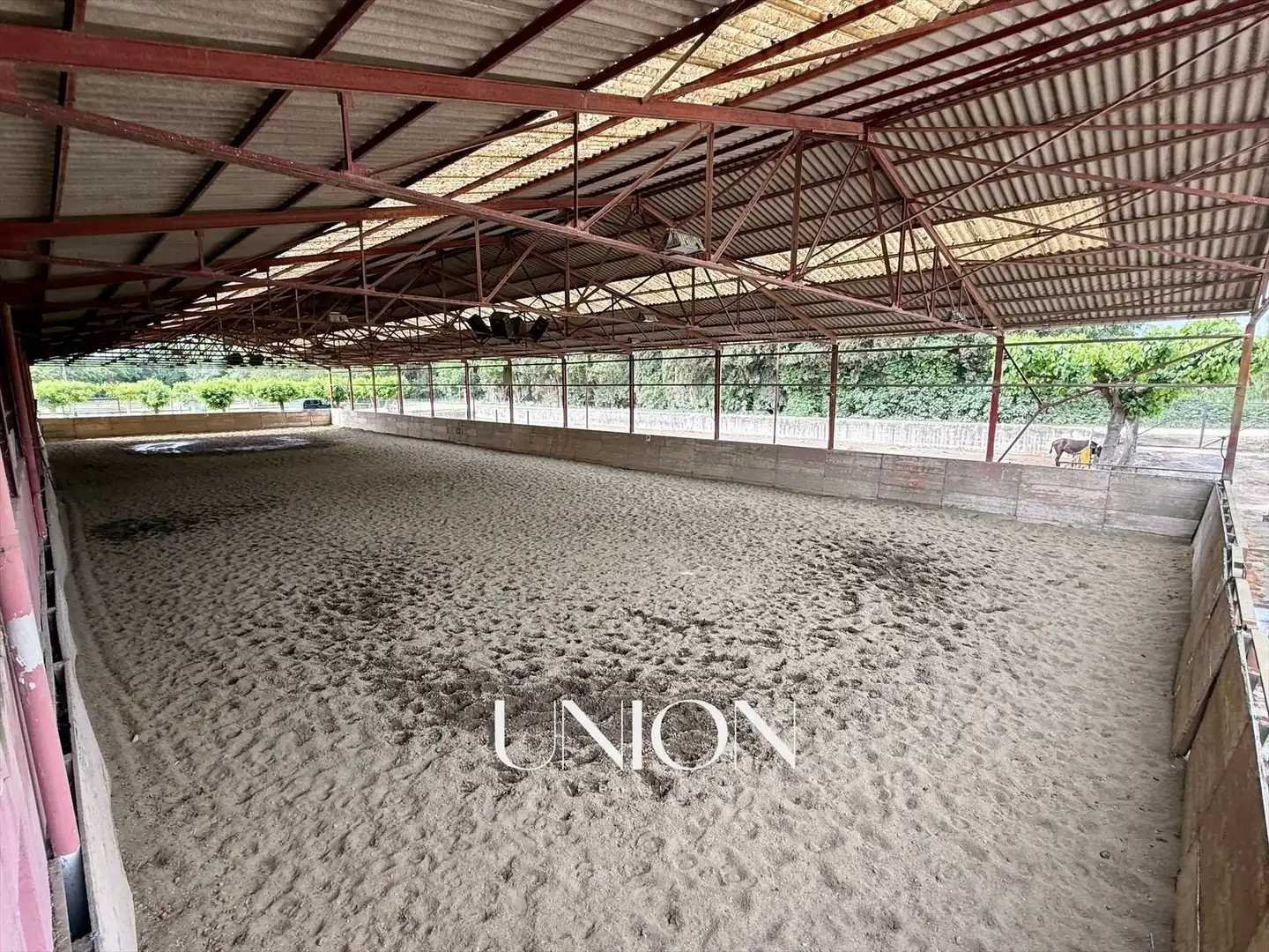 Vista exterior de Finca rústica en venta en Salt con Aire acondicionado, Calefacción y Jardín privado