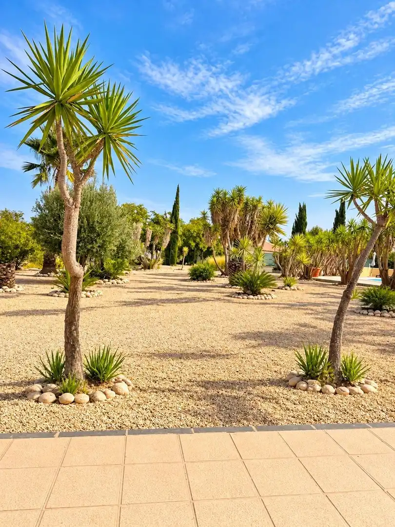 Chalet con jardín en venta en Campos del Río, imagen 30