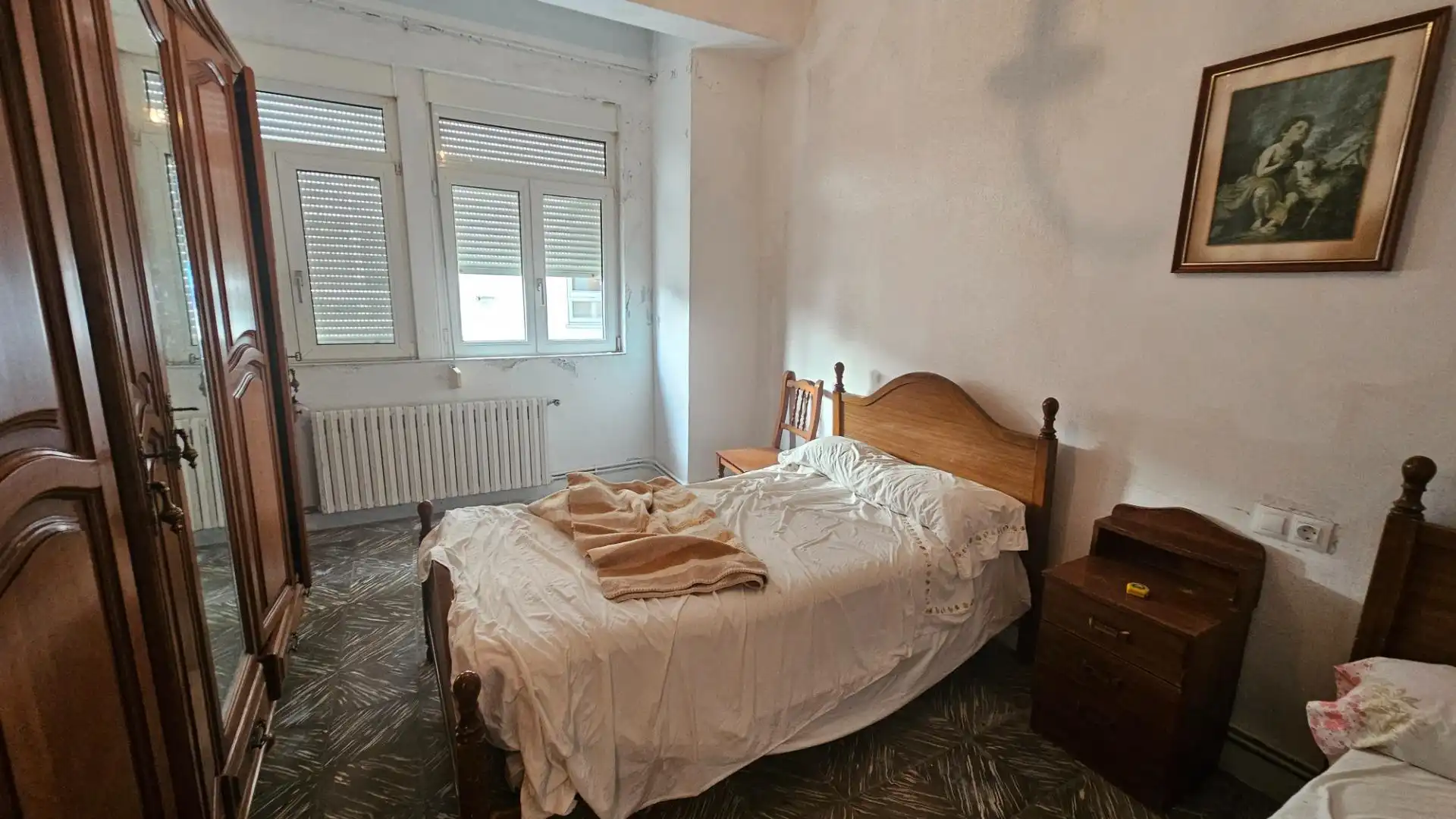 Habitación de Casa adosada en venta en Cee con Terraza y Trastero