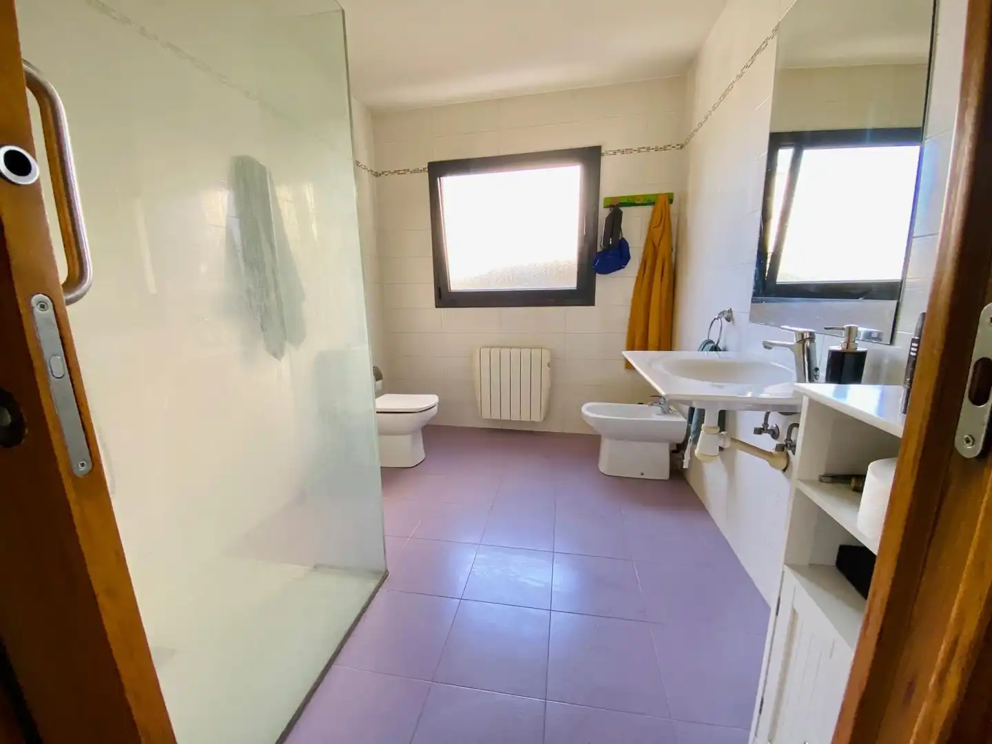 Baño de Piso en venta en Santa Margarida de Montbui con Calefacción y Trastero