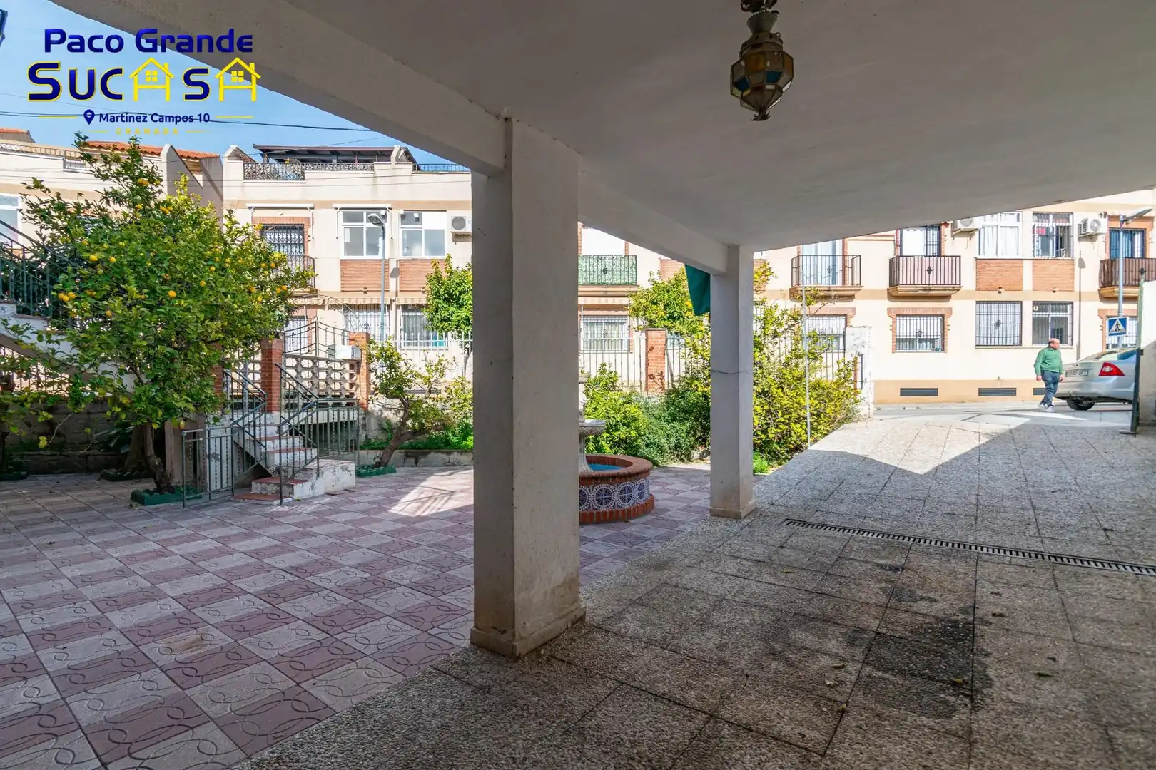 Terraza de Casa o chalet en venta en Vegas del Genil con Calefacción, Jardín privado y Terraza
