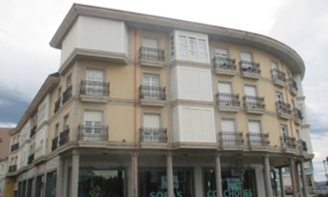 Piso en Venta en C/ Clemente Martínez en Ribadeo
