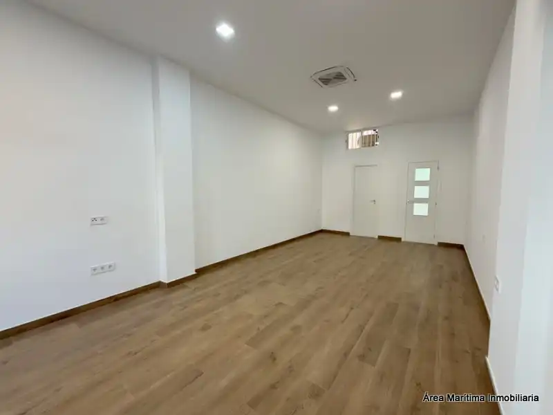 Loft de alquiler en Valencia con Aire acondicionado, Calefacción y Parquet