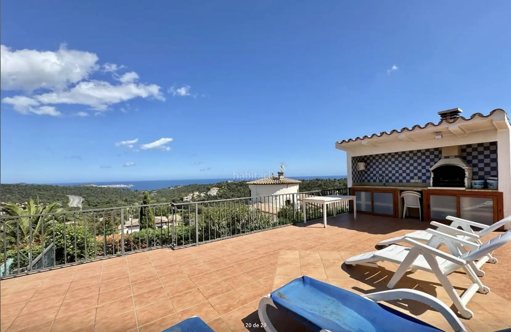 Casa amb piscina en venda a Palmeres, imagen 3