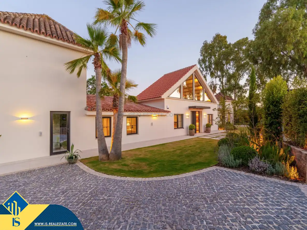 Chalet con piscina en venta en Nueva Andalucía, imagen 52