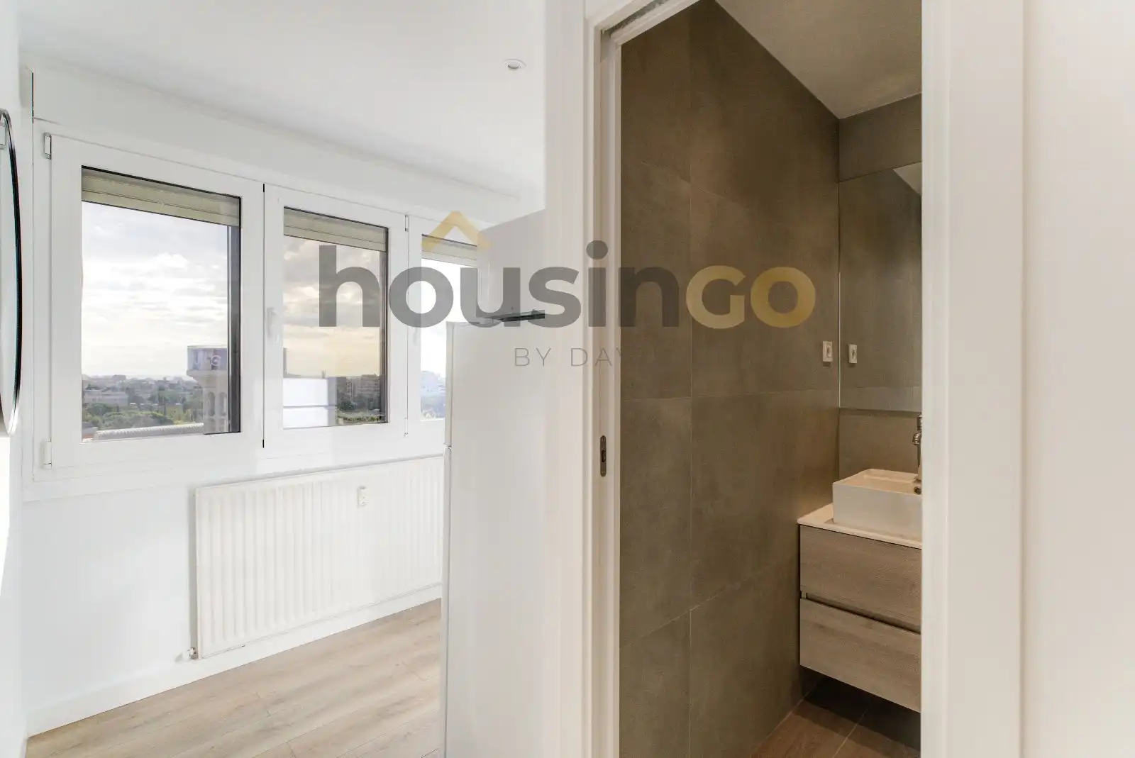 Apartamento de alquiler en Madrid con Aire acondicionado, Calefacción y Amueblado