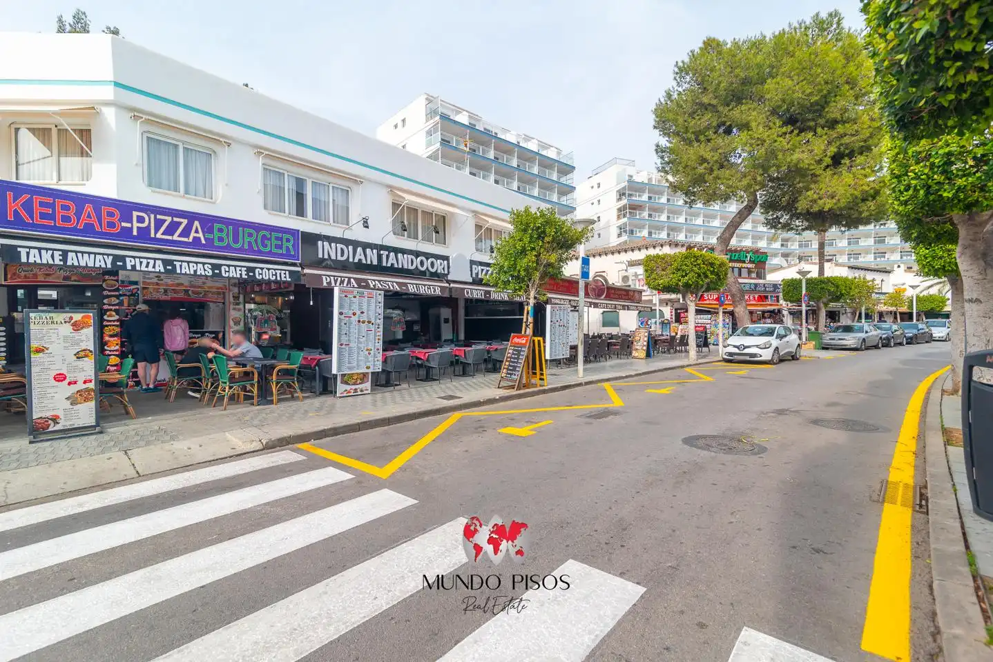 Flat for sale in Calvià  with Air Conditioner, Heating and Terrace