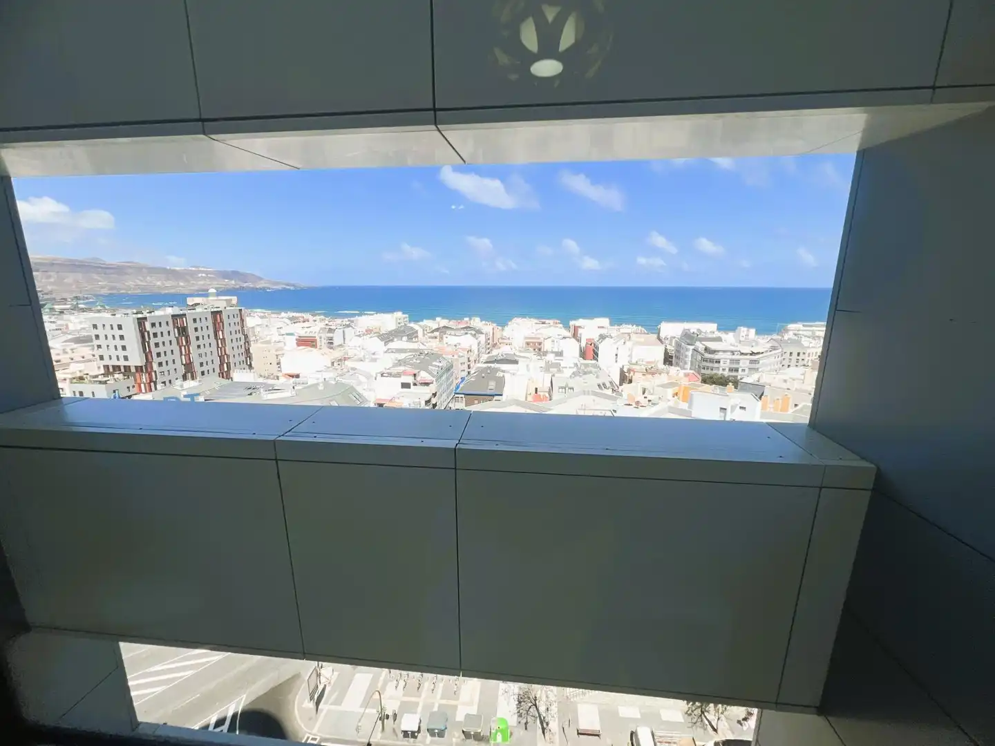 Vista exterior de Dúplex en venda en Las Palmas de Gran Canaria amb Traster i Moblat