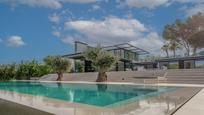 Swimming pool of House or chalet for sale in Santa Eulària des Riu  with Air Conditioner, Heating and Private garden