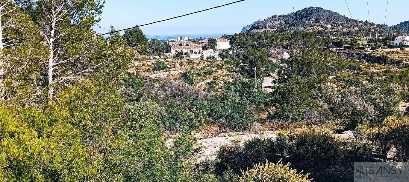 Casa o xalet en venda en Benissa
