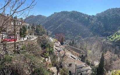 Vista exterior de Casa o xalet en venda en  Granada Capital amb Terrassa