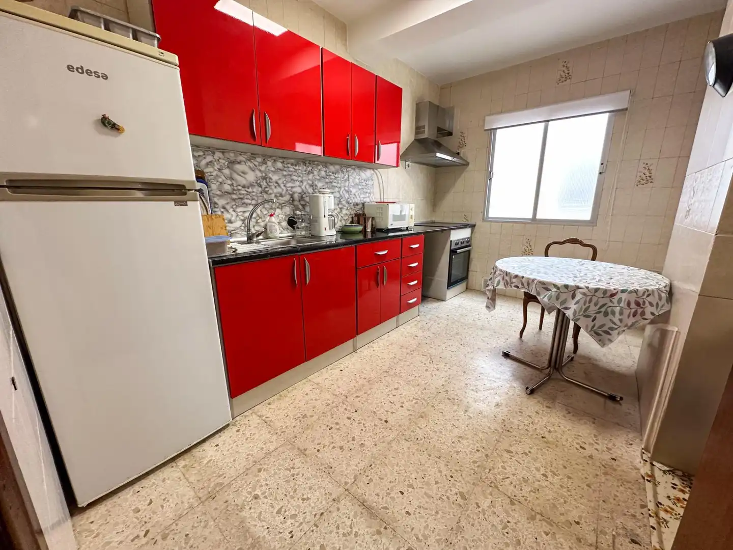 Küche von Wohnungen zum Verkauf in Almería