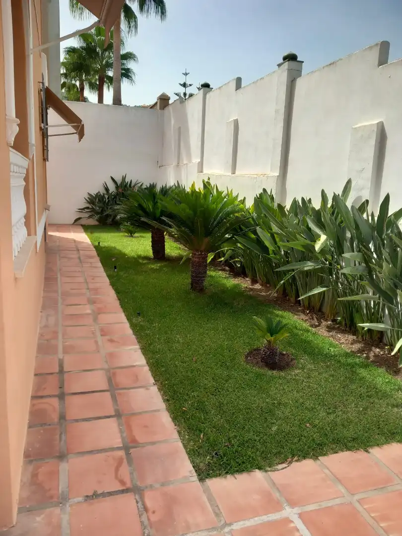 Chalet con piscina en venta en Capellanía - Retamar, imagen 41