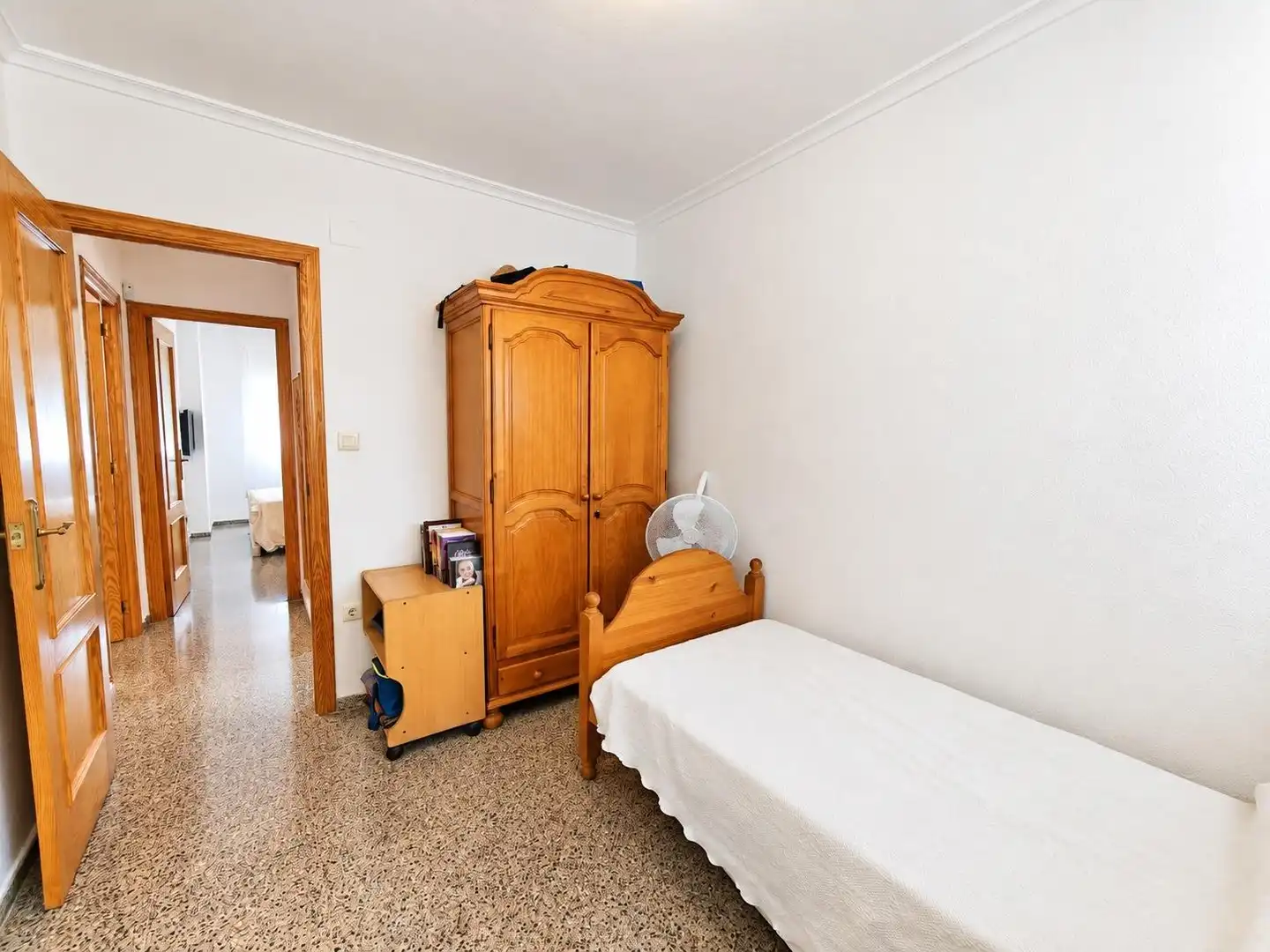 Piso con terraza en venta en Calle Calle Málaga, imagen 15