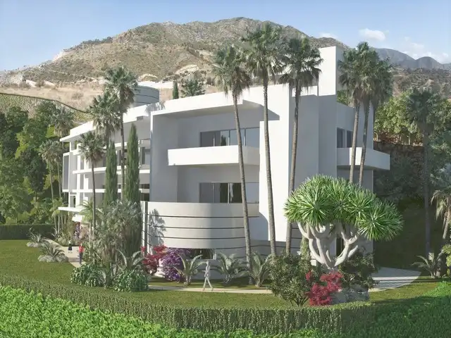 Appartement compact à vendre à Ojén pueblo, imagen 8