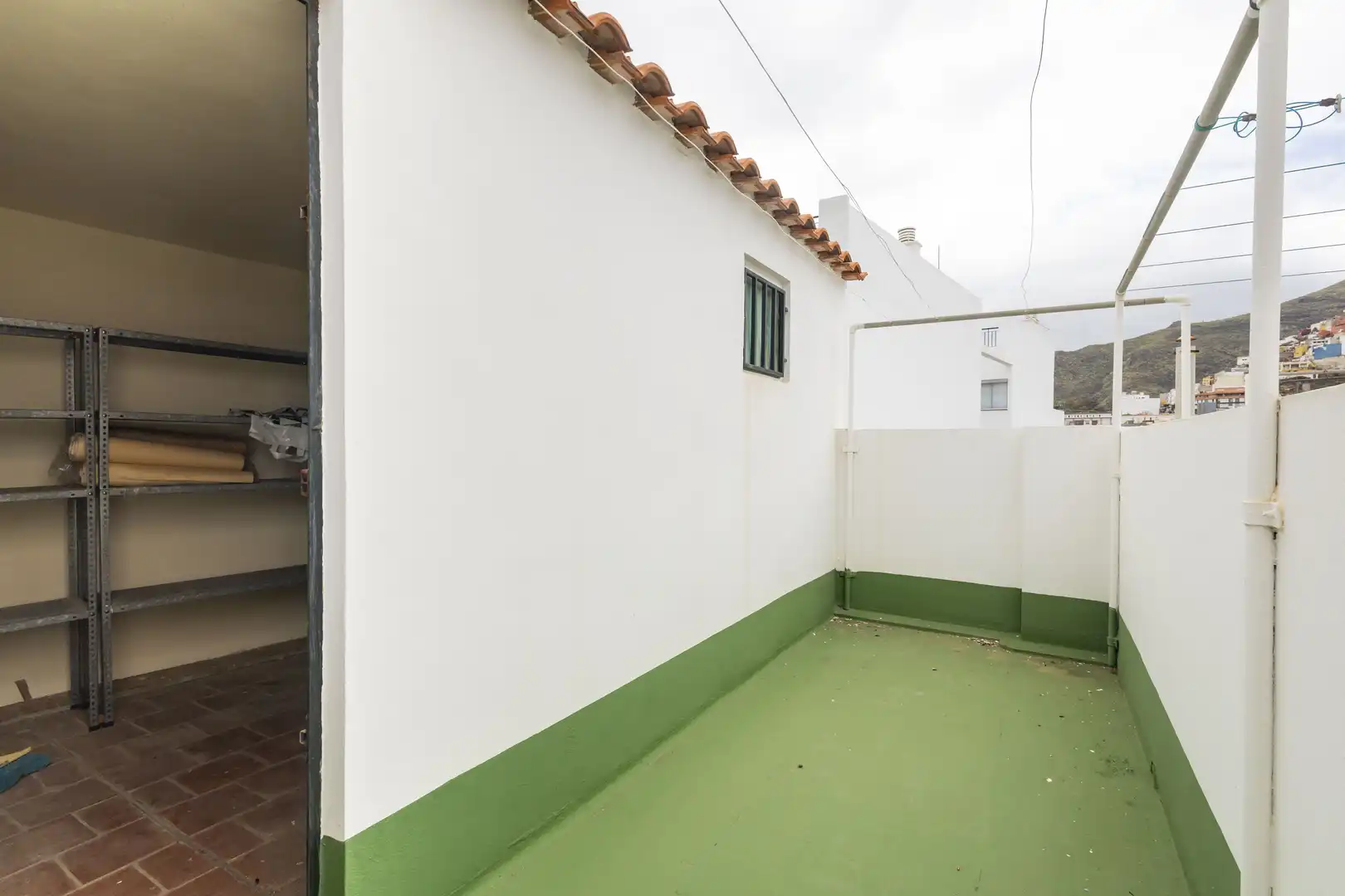 Terrassa de Pis en venda en Santa Cruz de Tenerife amb Aire condicionat, Traster i Balcó