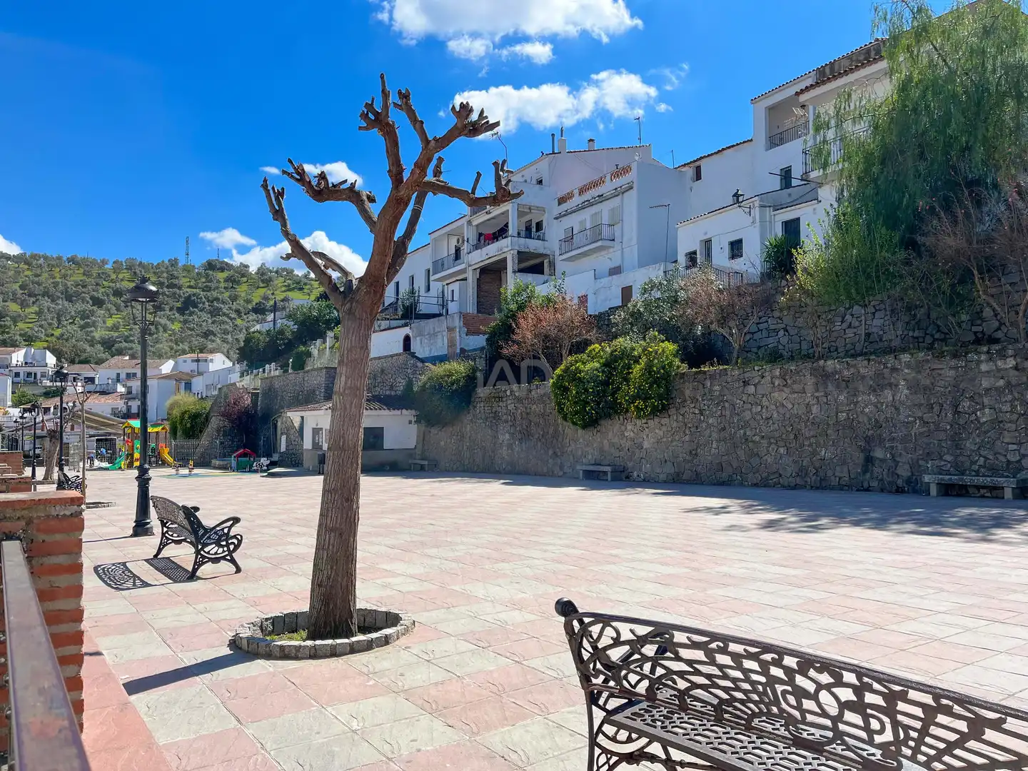 Finca rústica en venta en Aroche