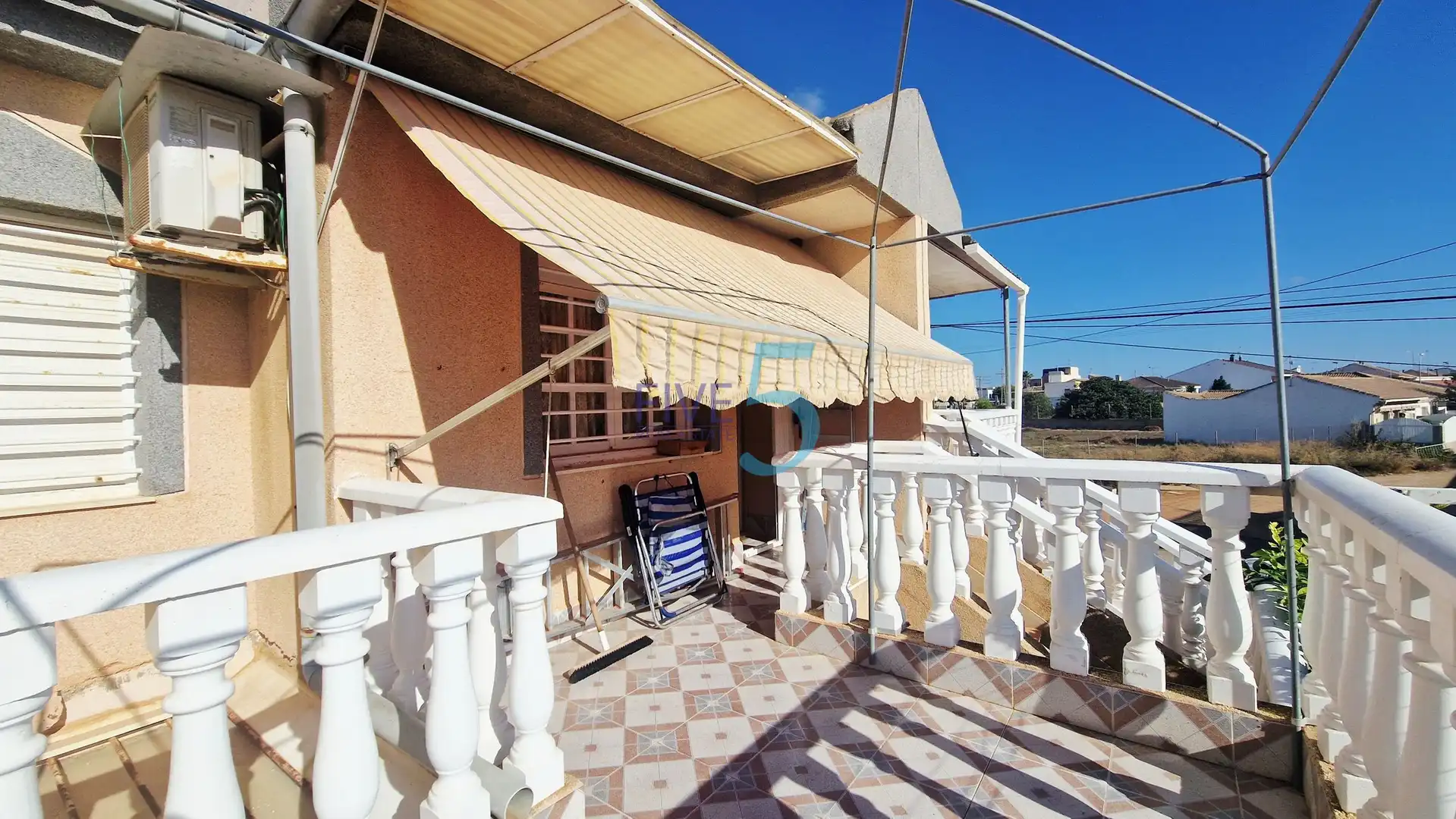 Piso con terraza en venta en Lo Pagán, imagen 18