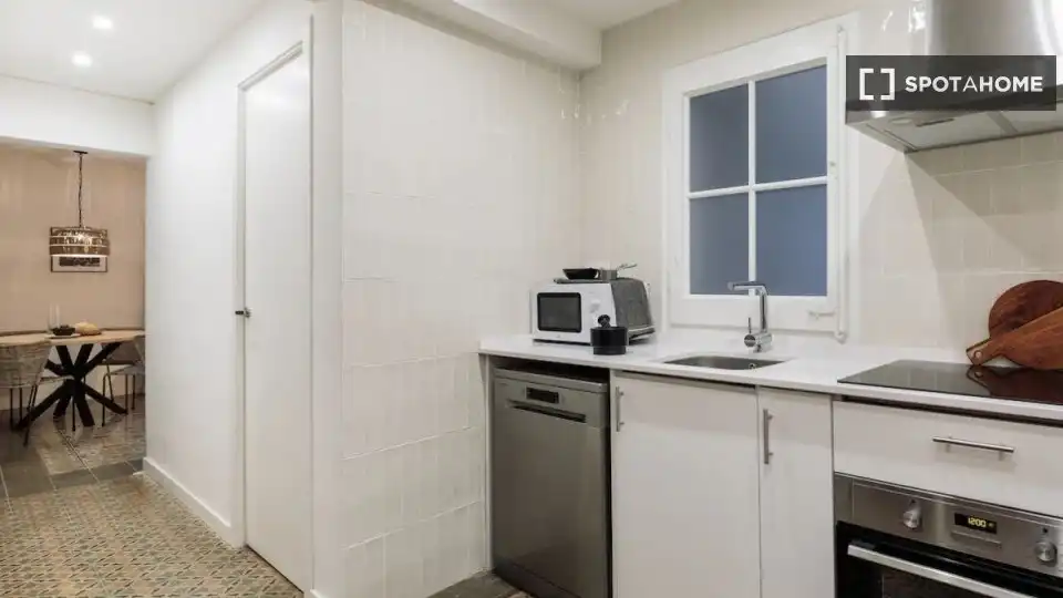Piso de alquiler en El Poblenou