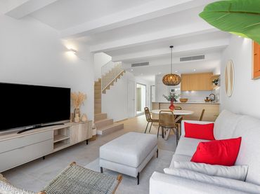 Maison avec balcon à vendre à Dolores
