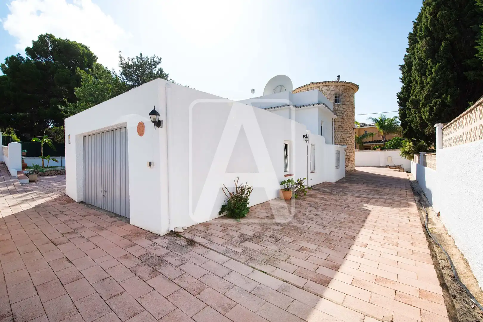 Villa con piscina in vendita a Carrió - La Merced - Los Pinos, imagen 58