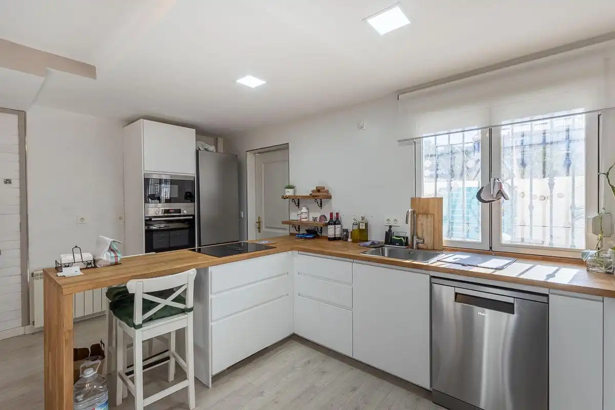 Reihenhaus mit Terrasse zum Verkauf in Calle del Mulhacén 19, imagen 6
