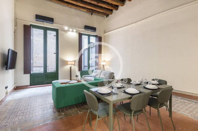 Piso en Alquiler en Carrer Nou de Sant Francesc en Barri Gòtic