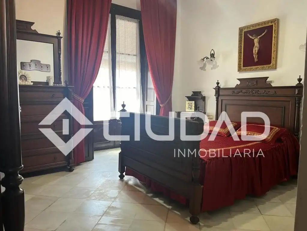 Bedroom of Houses for sale in Sanlúcar de Barrameda  with Terrace, Storage room and Balcony