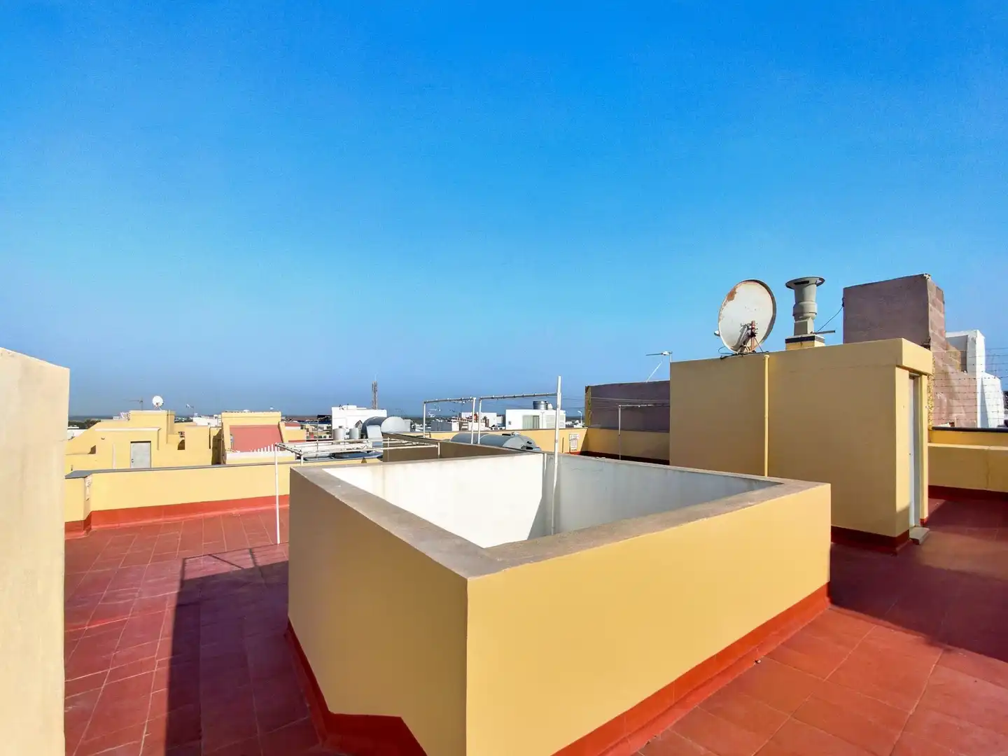 Terraza de Piso en venta en Telde con Trastero