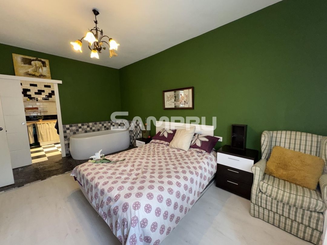 Schlafzimmer von Wohnung zum verkauf in Aretxabaleta mit Heizung, Abstellraum und Balkon