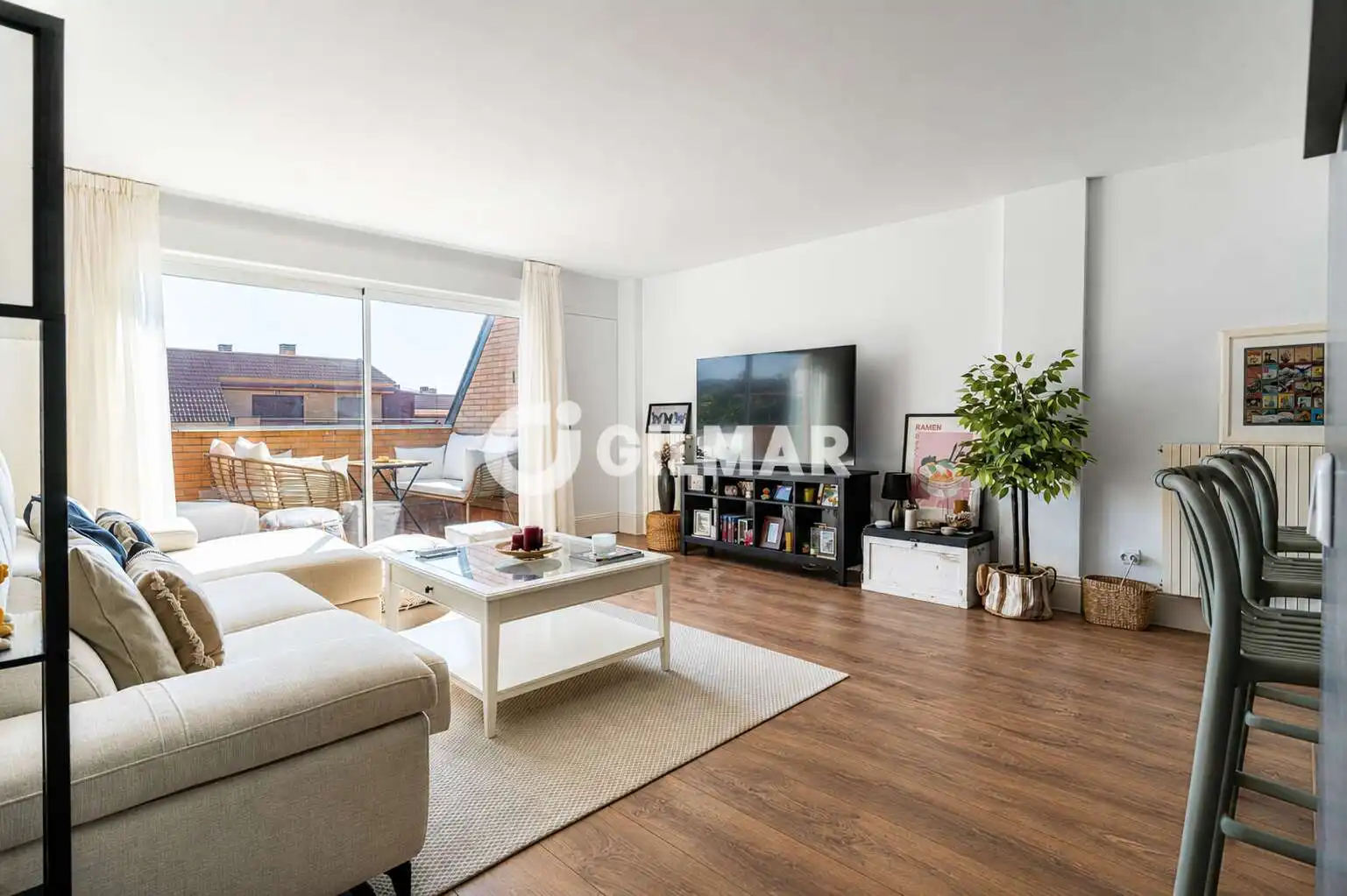 Penthouse with terrace for sale in Europolis, imagen 4