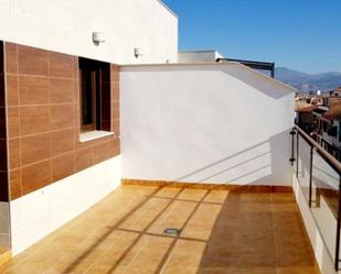 Terrace of Attic to rent in Armilla  with Air Conditioner and Terrace