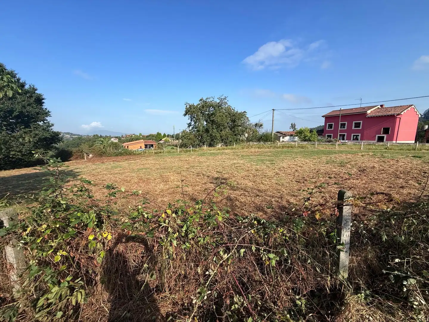 Residential land for sale in Carbayin - Lieres - Valdesoto, imagen 14