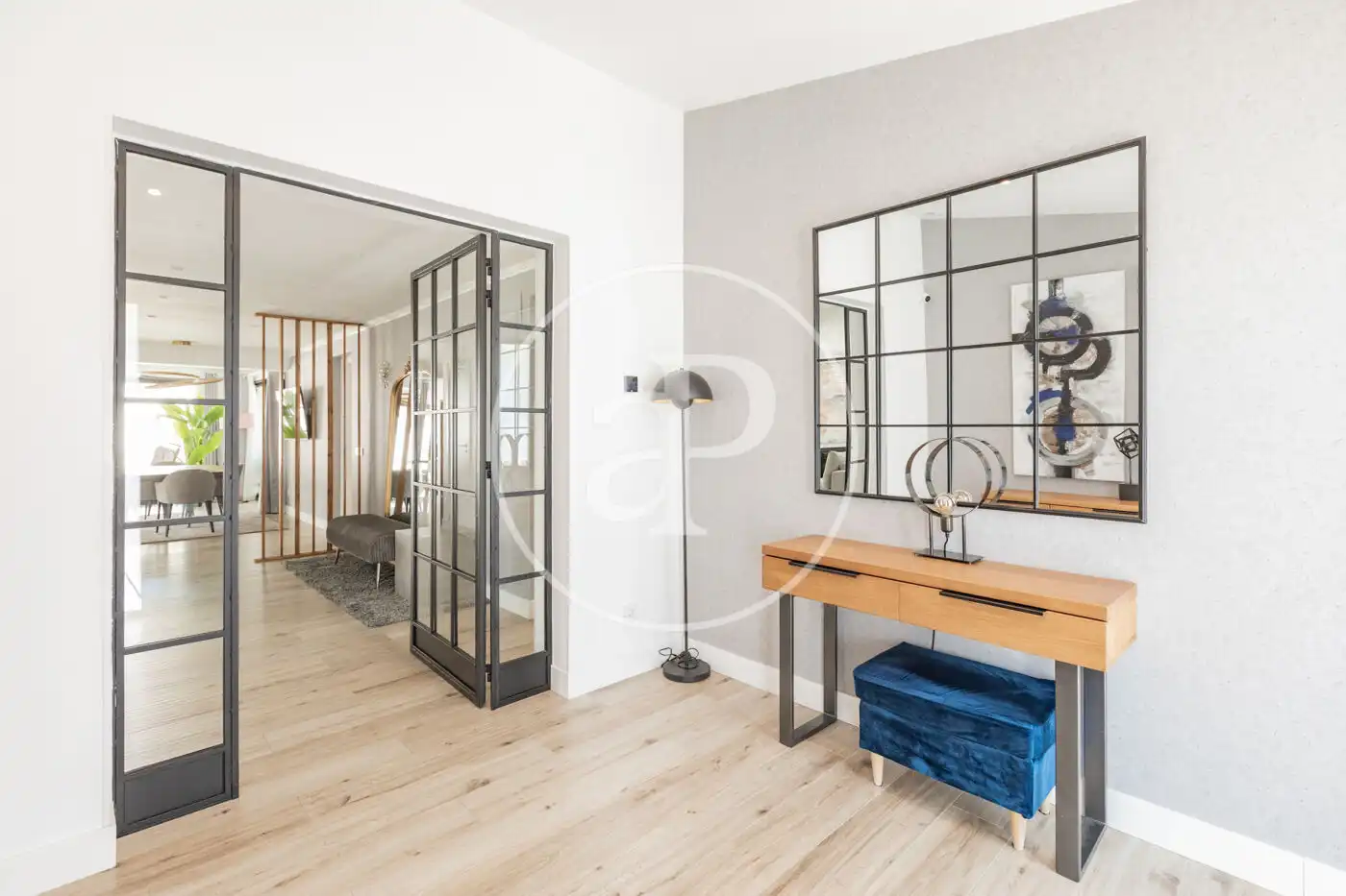 Haus oder Chalet zum Verkauf in Pozuelo de Alarcón mit Klimaanlage, Heizung und Privatgarten