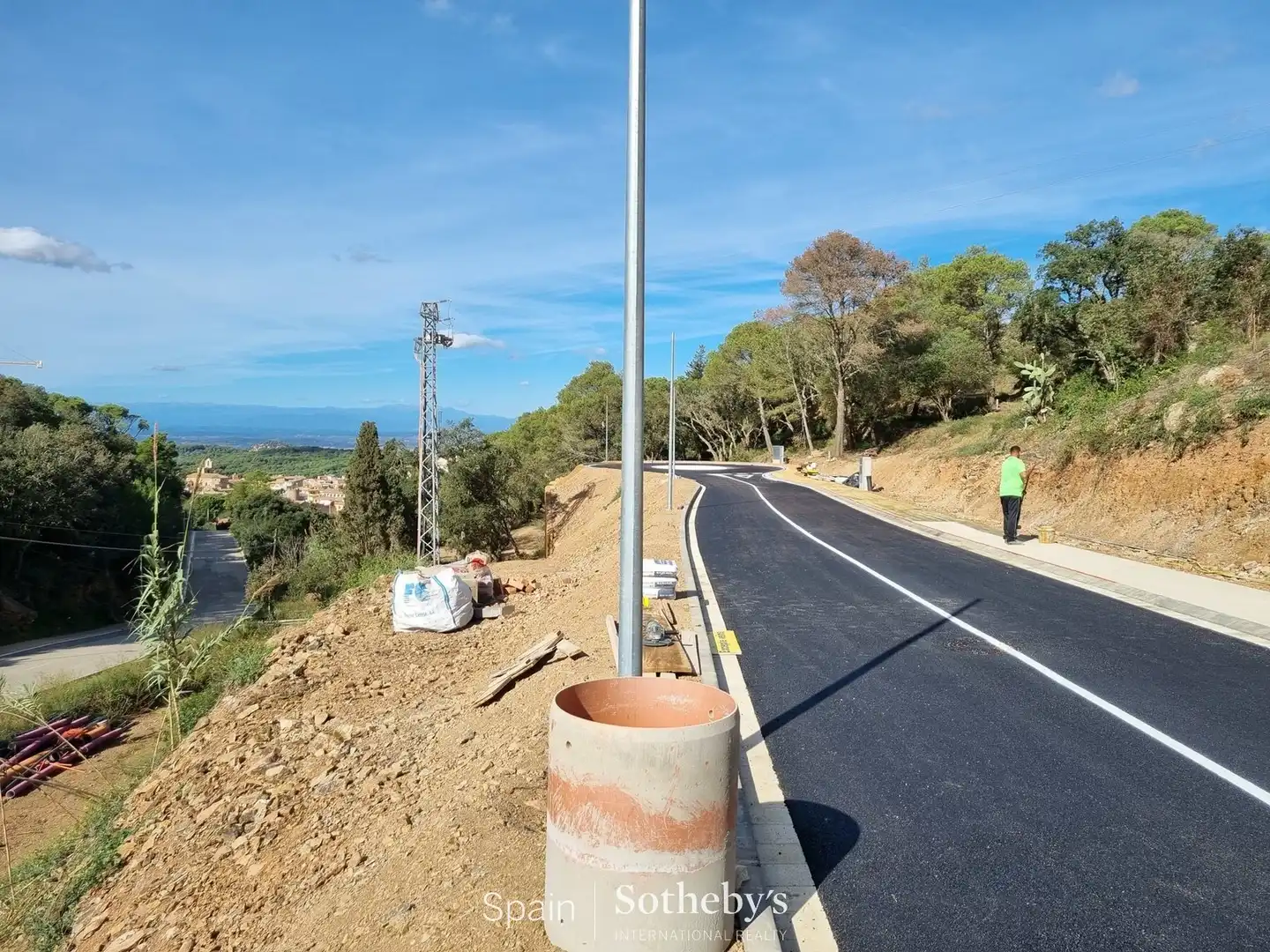 Terreno residencial en venta en Begur pueblo, imagen 4