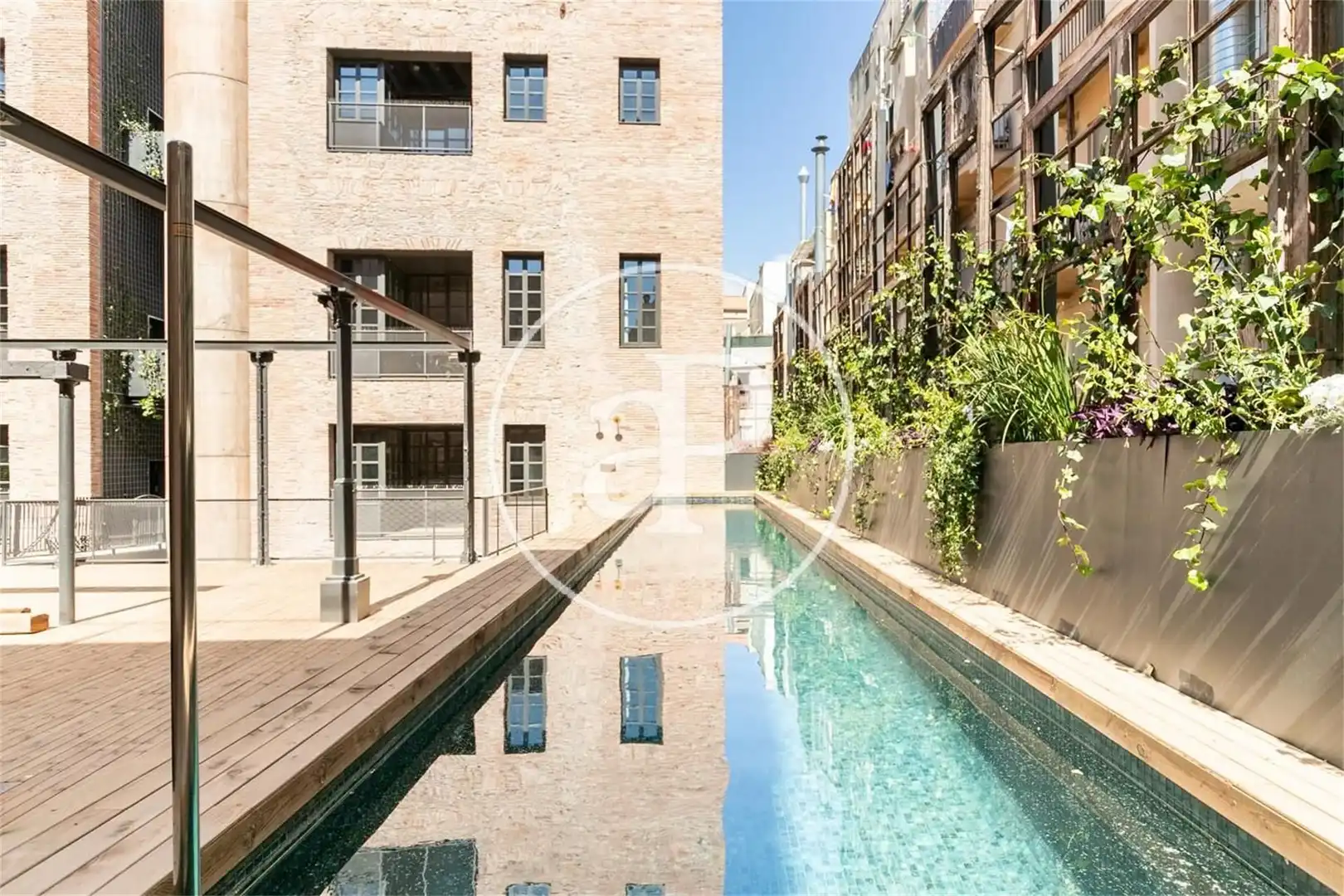 Neubau-Wohnung mit Pool zum Verkauf in Carrer de la Riereta, imagen 19
