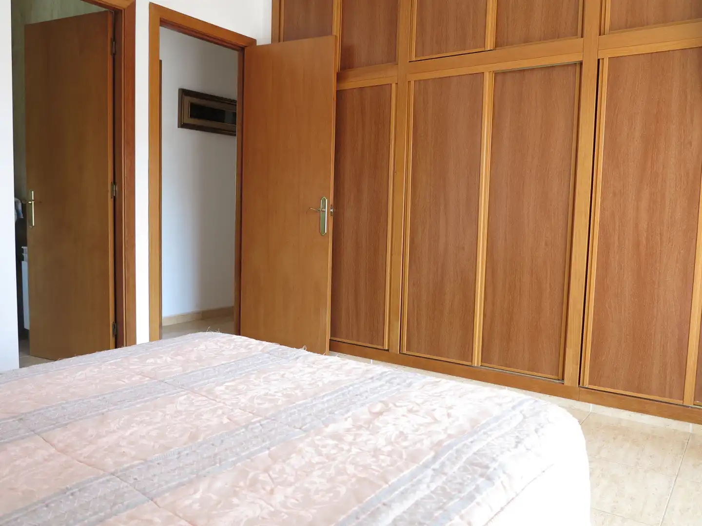 Habitación de Casa o chalet en venta en Blanes con Aire acondicionado, Jardín privado y Terraza