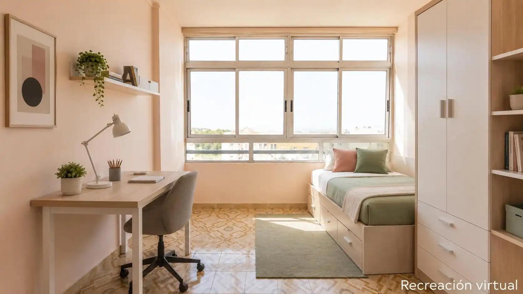 Habitación de Piso en venta en Telde con Balcón